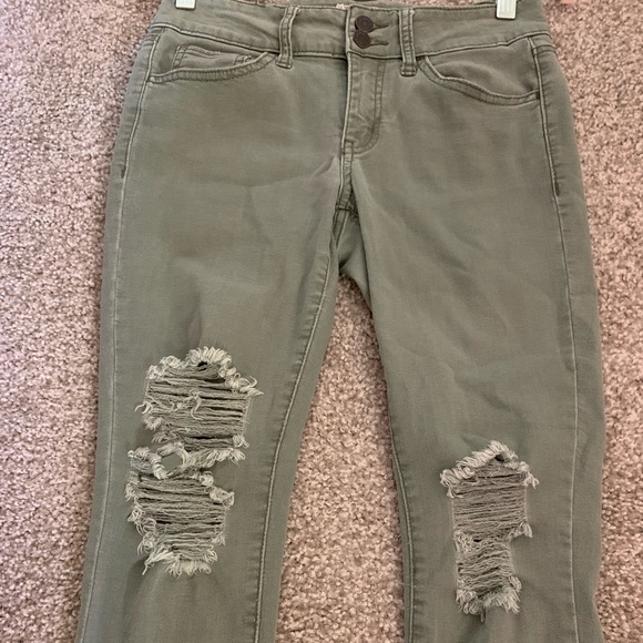 So Heritage 3/4 Jeans - Picture 3 of 4